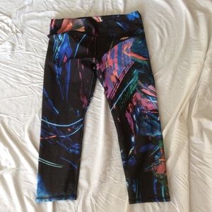 Fabletics Capri Leggings